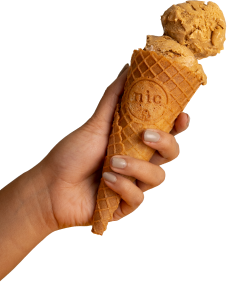 Hand Icecream